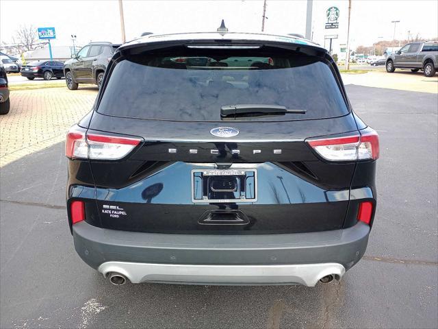 used 2021 Ford Escape car, priced at $23,990