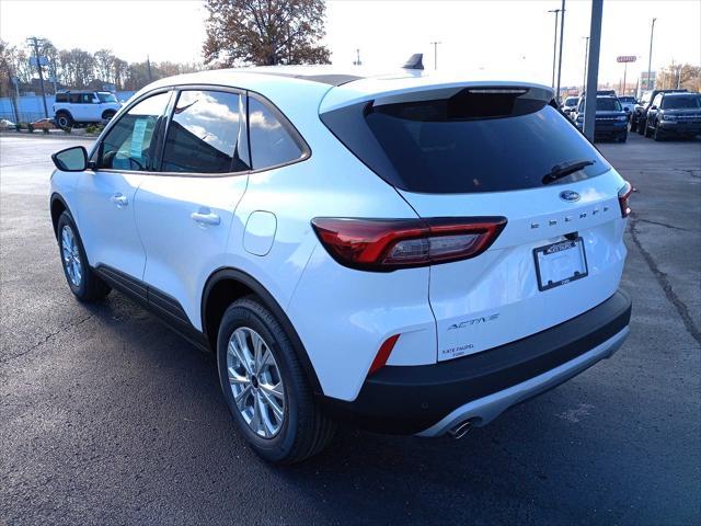 new 2025 Ford Escape car, priced at $31,279