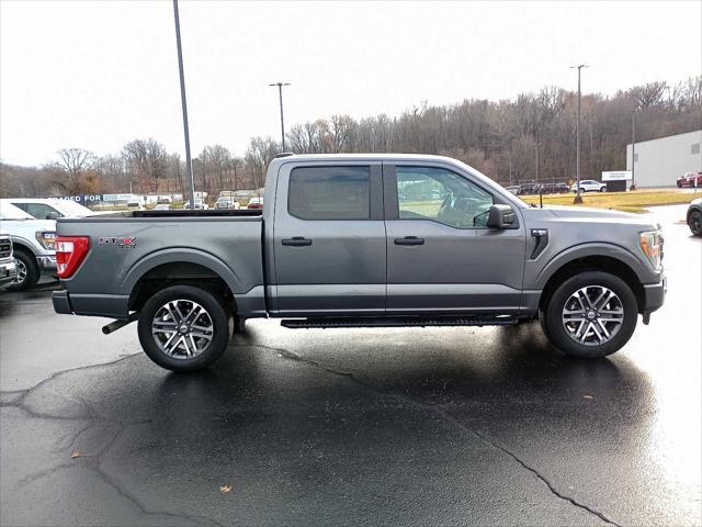 used 2021 Ford F-150 car, priced at $33,885