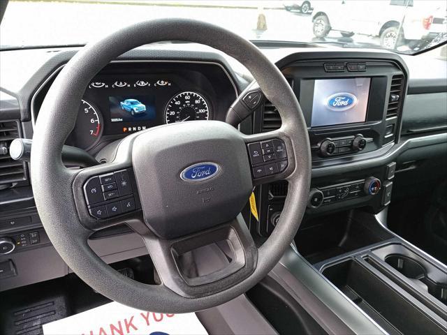 used 2021 Ford F-150 car, priced at $33,885