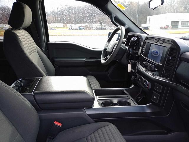 used 2021 Ford F-150 car, priced at $33,885