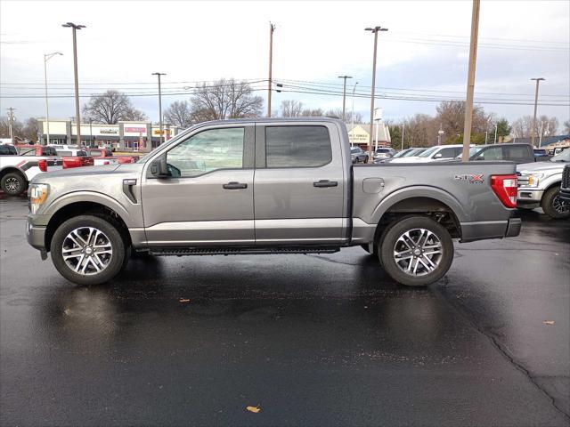 used 2021 Ford F-150 car, priced at $33,885