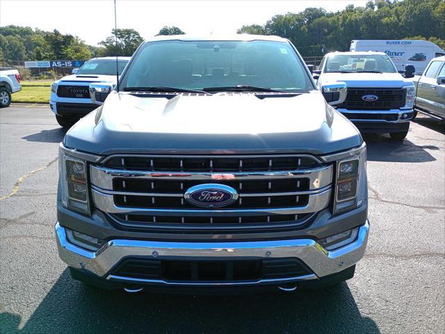 used 2021 Ford F-150 car, priced at $43,888