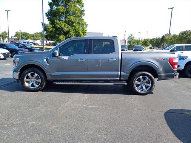 used 2021 Ford F-150 car, priced at $43,888