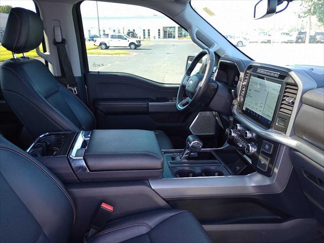 used 2021 Ford F-150 car, priced at $43,888