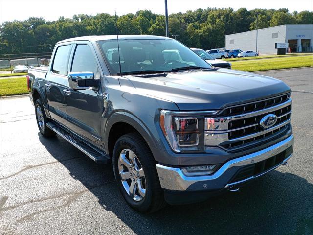 used 2021 Ford F-150 car, priced at $43,888