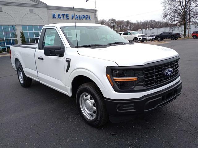 new 2025 Ford F-150 car, priced at $38,195