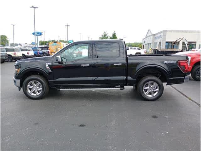 new 2024 Ford F-150 car, priced at $57,198