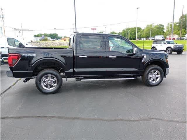 new 2024 Ford F-150 car, priced at $57,198