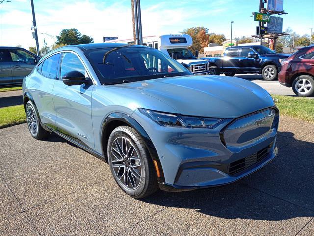 new 2024 Ford Mustang Mach-E car, priced at $53,151