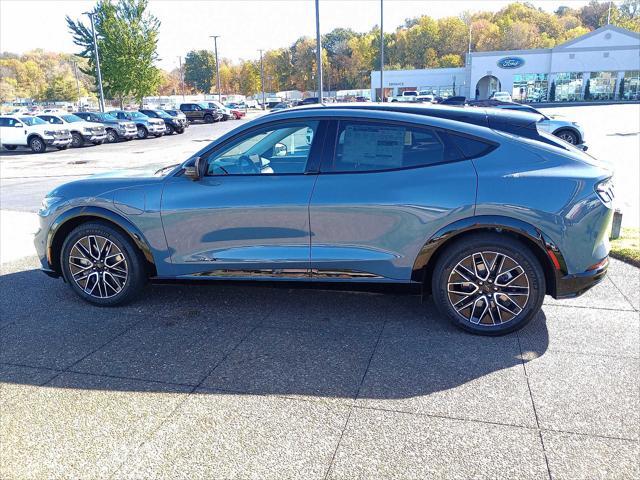 new 2024 Ford Mustang Mach-E car, priced at $53,151