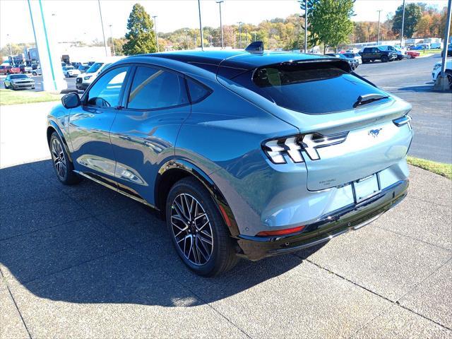 new 2024 Ford Mustang Mach-E car, priced at $53,151