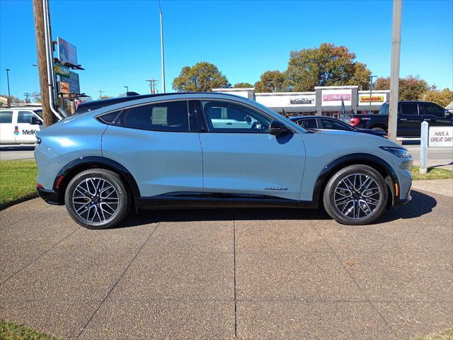 new 2024 Ford Mustang Mach-E car, priced at $53,151