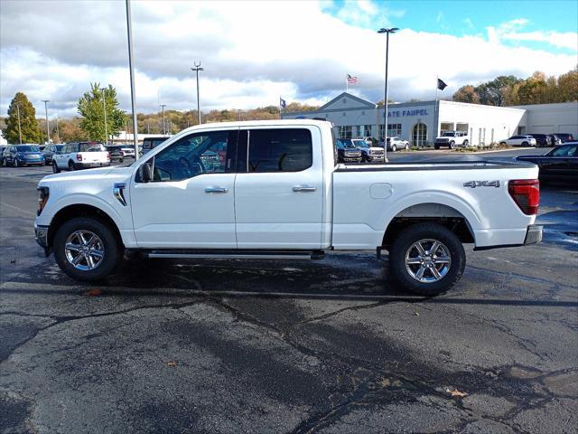 new 2024 Ford F-150 car, priced at $55,331