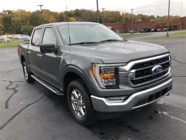 new 2023 Ford F-150 car, priced at $52,896
