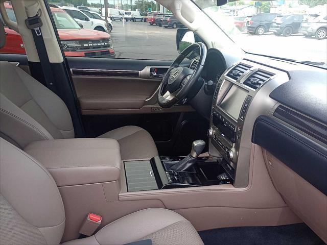 used 2021 Lexus GX 460 car, priced at $43,885