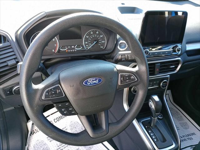 used 2021 Ford EcoSport car, priced at $17,990