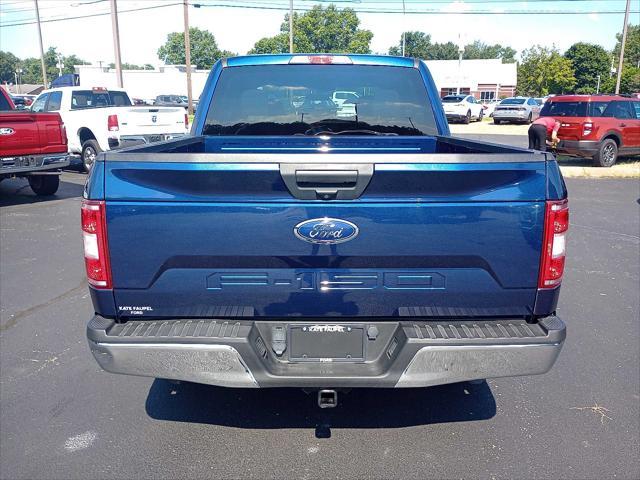 used 2019 Ford F-150 car, priced at $22,995