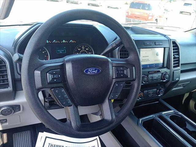 used 2019 Ford F-150 car, priced at $22,995