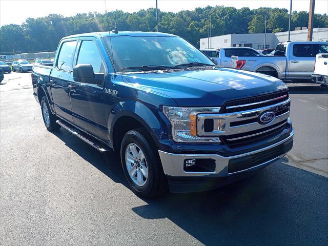 used 2019 Ford F-150 car, priced at $22,995