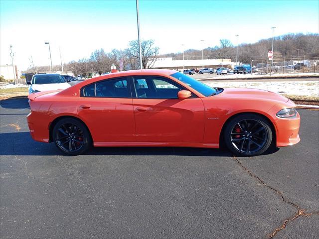 used 2022 Dodge Charger car, priced at $35,985