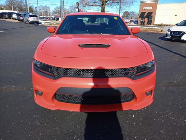 used 2022 Dodge Charger car, priced at $35,985