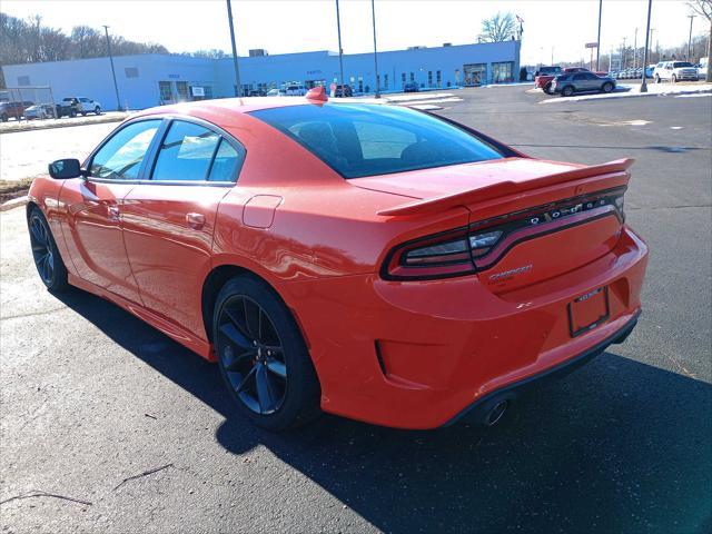 used 2022 Dodge Charger car, priced at $35,985