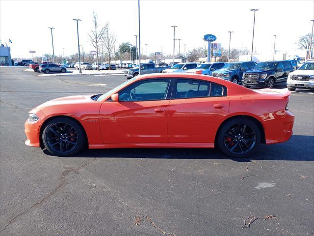 used 2022 Dodge Charger car, priced at $35,985