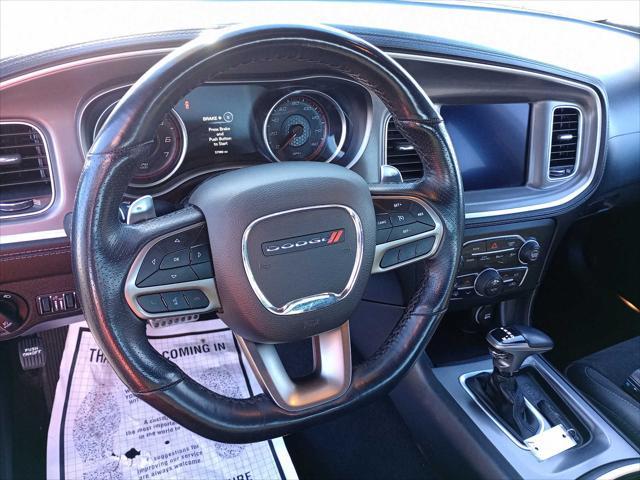 used 2022 Dodge Charger car, priced at $35,985