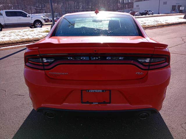 used 2022 Dodge Charger car, priced at $35,985