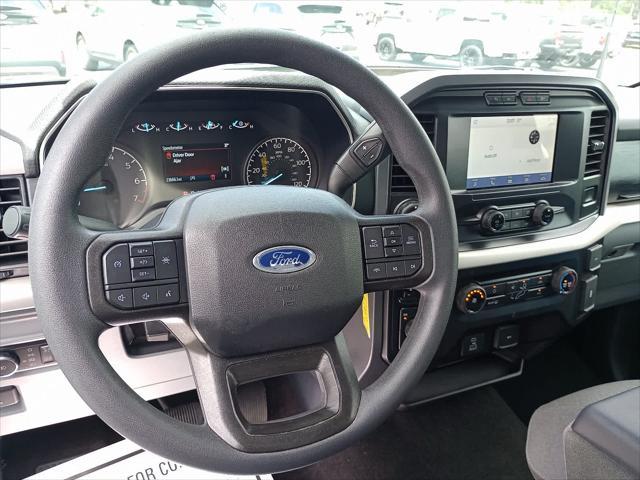 used 2021 Ford F-150 car, priced at $39,895