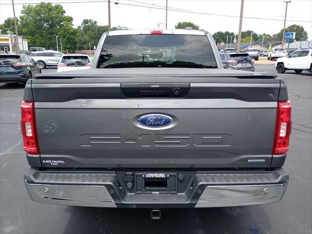 used 2021 Ford F-150 car, priced at $39,895