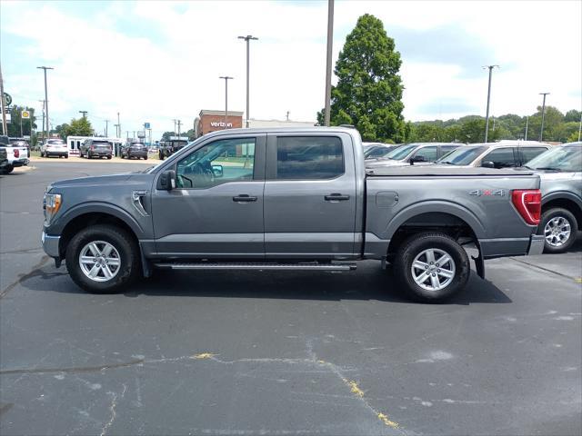 used 2021 Ford F-150 car, priced at $39,895