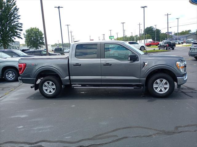 used 2021 Ford F-150 car, priced at $39,895