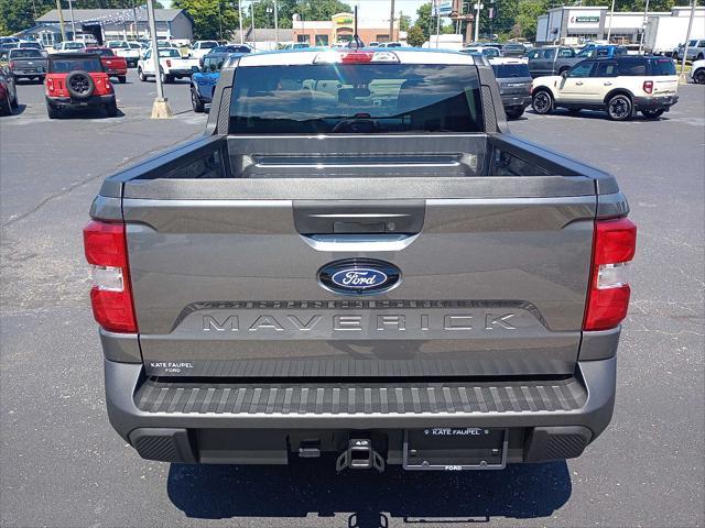 new 2025 Ford Maverick car, priced at $31,225