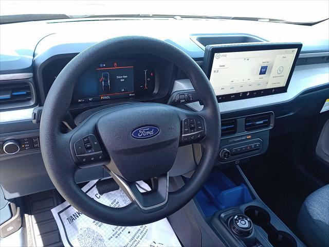 new 2025 Ford Maverick car, priced at $31,225