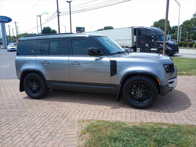 used 2021 Land Rover Defender car, priced at $48,495