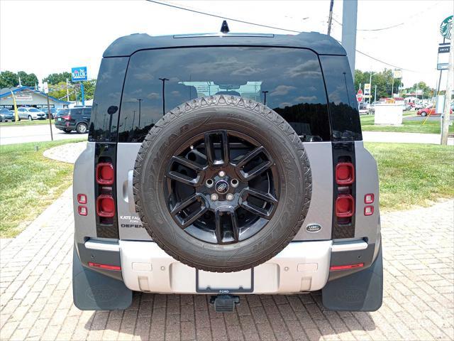 used 2021 Land Rover Defender car, priced at $48,495