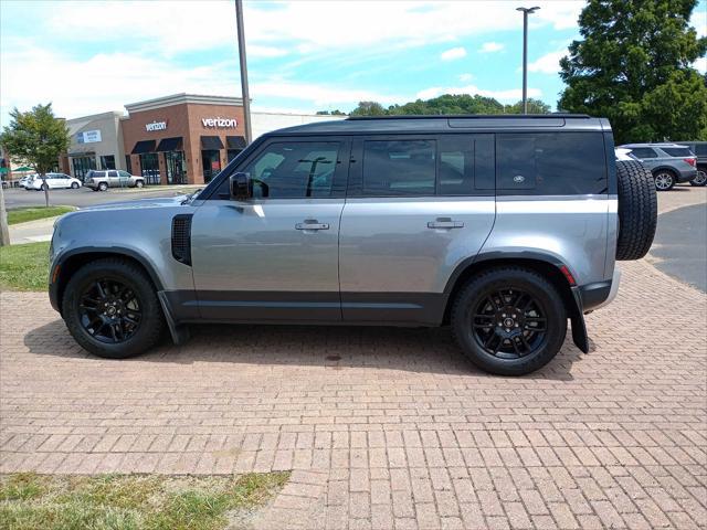 used 2021 Land Rover Defender car, priced at $48,495