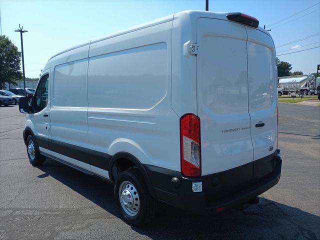 new 2024 Ford Transit-350 car, priced at $56,160