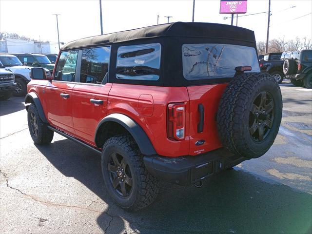 new 2024 Ford Bronco car, priced at $46,974