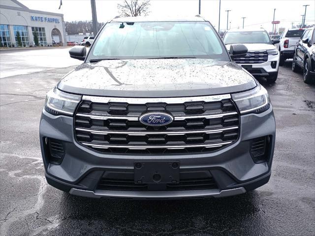 new 2025 Ford Explorer car, priced at $42,166