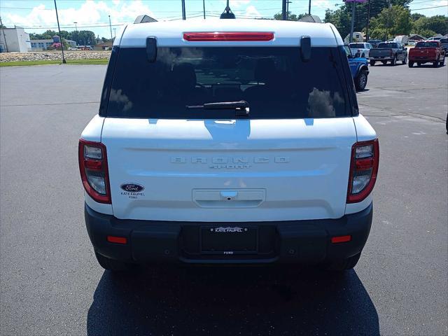 new 2025 Ford Bronco Sport car, priced at $33,175