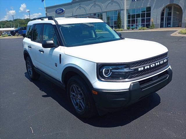new 2025 Ford Bronco Sport car, priced at $33,175