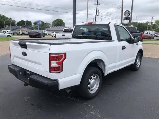 used 2020 Ford F-150 car, priced at $20,995