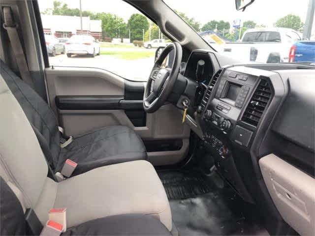 used 2020 Ford F-150 car, priced at $20,995