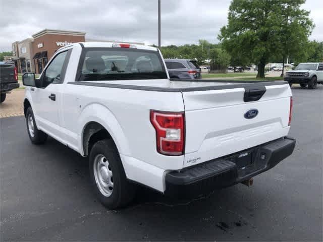 used 2020 Ford F-150 car, priced at $20,995