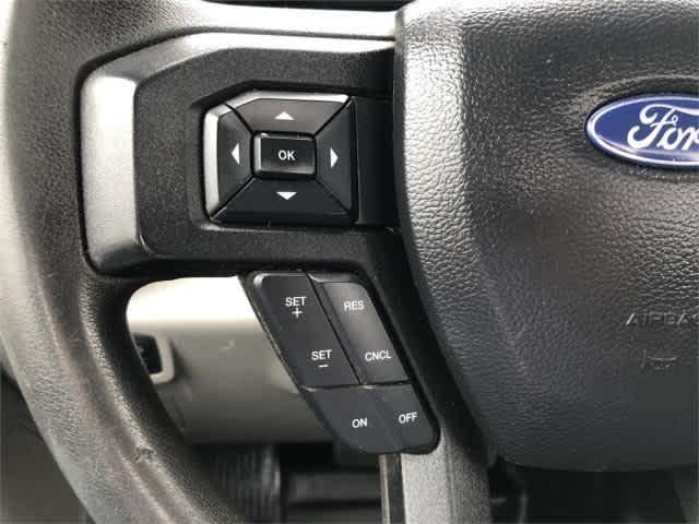 used 2020 Ford F-150 car, priced at $20,995