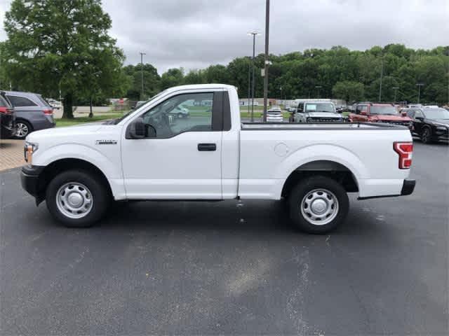 used 2020 Ford F-150 car, priced at $20,995