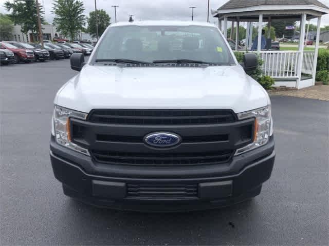 used 2020 Ford F-150 car, priced at $20,995